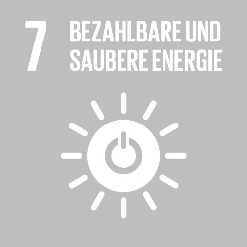 SDG 7: Bezahlbare und saubere Energie